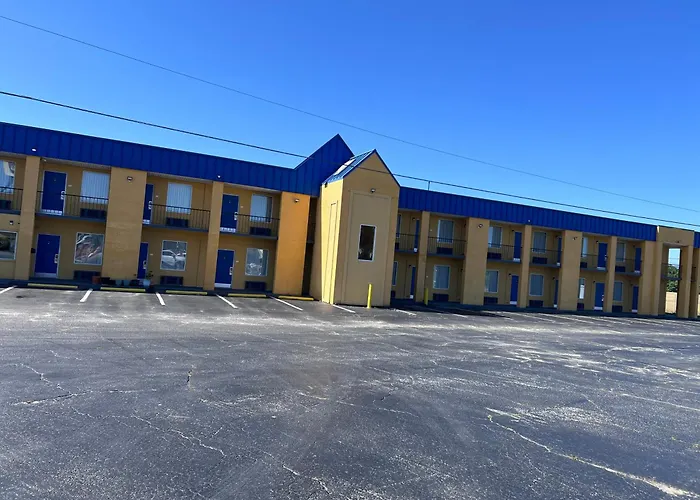 Knights Inn Lumberton