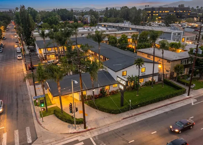 Hyland Inn Van Nuys