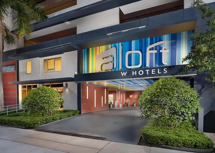 Aloft Miami Brickell