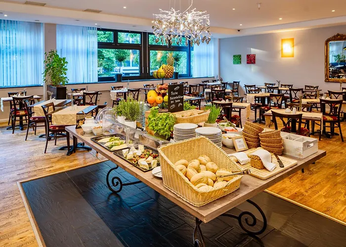 Romantic hotels Chateau Kurfuerstendamm