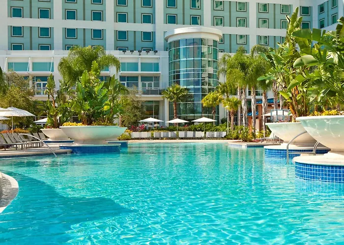  Hilton Orlando