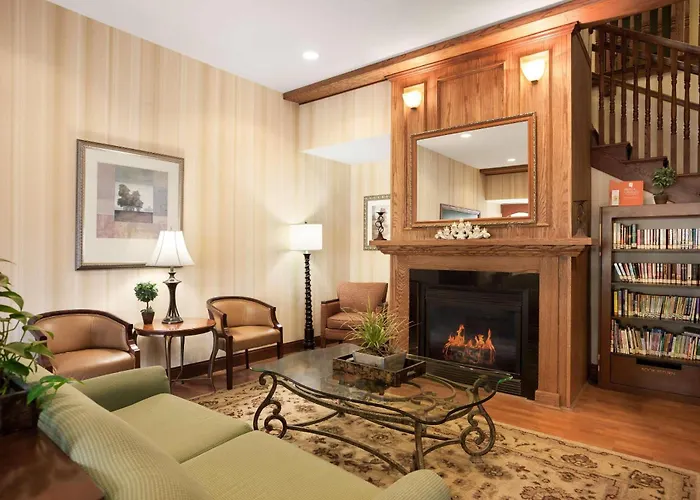 Cheap hotels Country Inn & Suites By Radisson, Ithaca, Ny