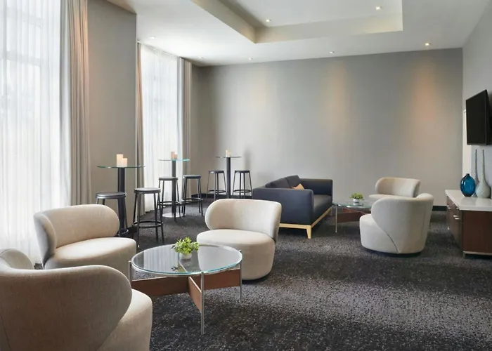 Hotels with a view Residence Inn By Marriott Calgary Airport