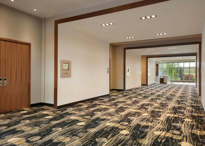 Hotels with a view Residence Inn By Marriott Calgary Airport