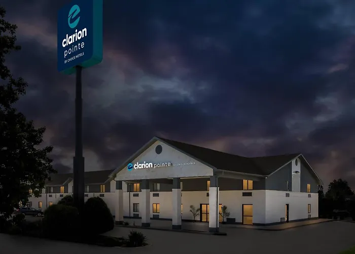 Super 8 By Wyndham Springfield-Battlefield