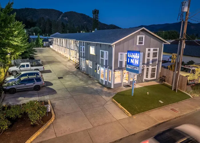 Sweet Breeze Inn Grants Pass