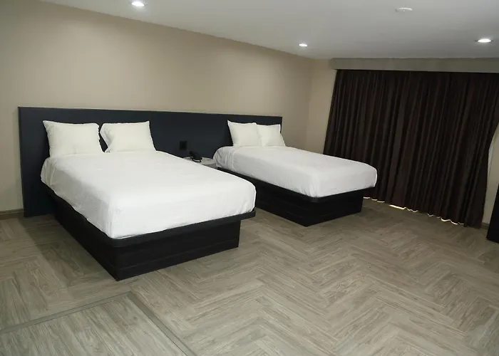 Beach Hotels Gardena Terrace Inn (Adults Only)