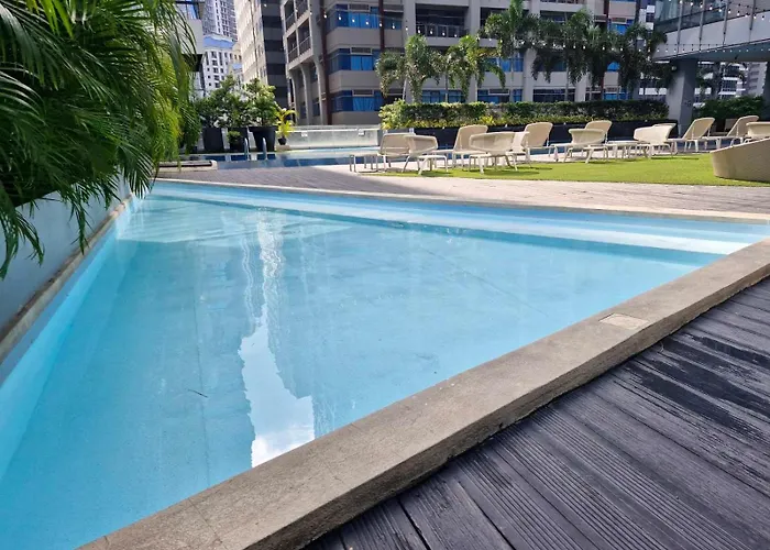 Vakantiehuisje Ascott Bonifacio Global City Manila