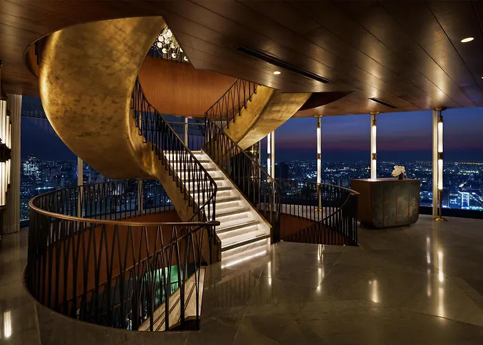  Waldorf Astoria Bangkok