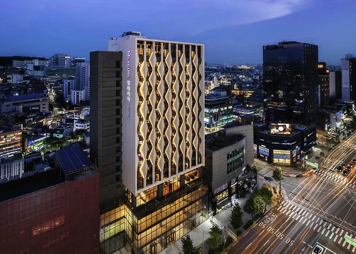Kinderhotel Mercure Ambassador Seoul Hongdae