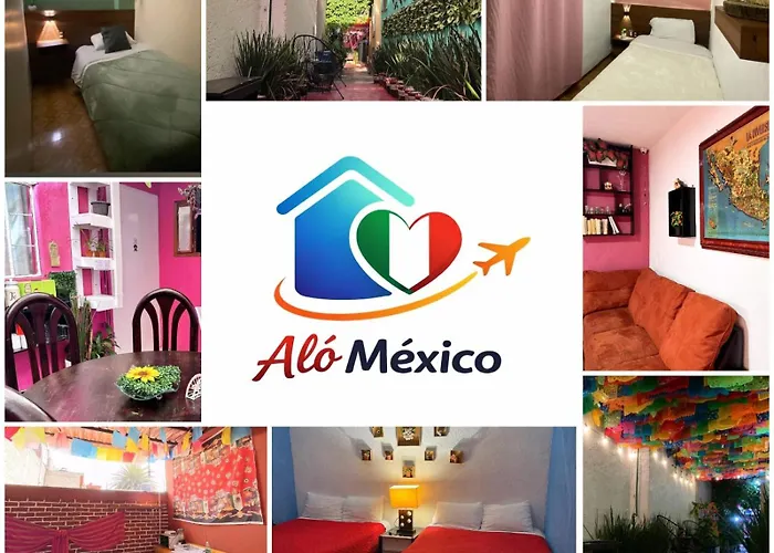 Alojamientos México