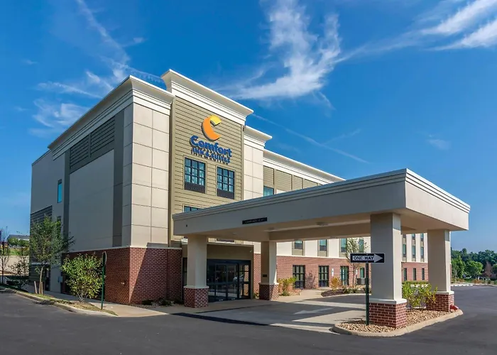 Comfort Inn & Suites Charlottesville Hollymead Town Center