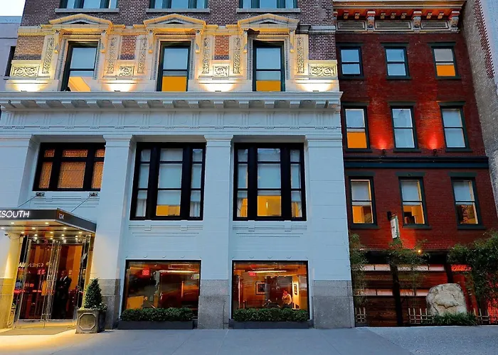 Park South Hotel, Part Of Jdv By Hyatt