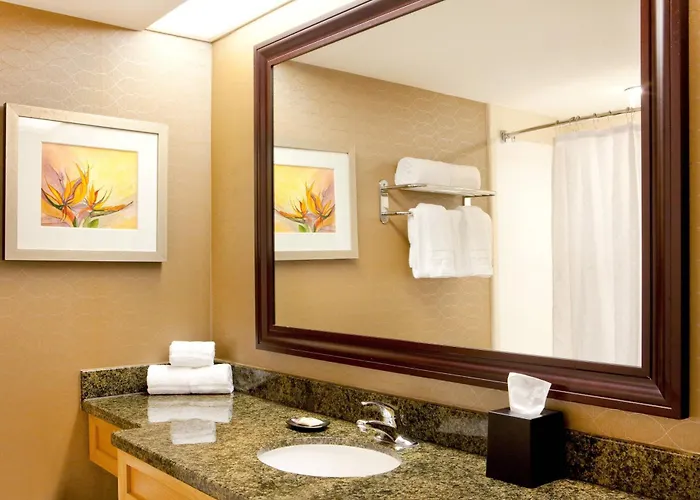 Hotel suites Sheraton Myrtle Beach