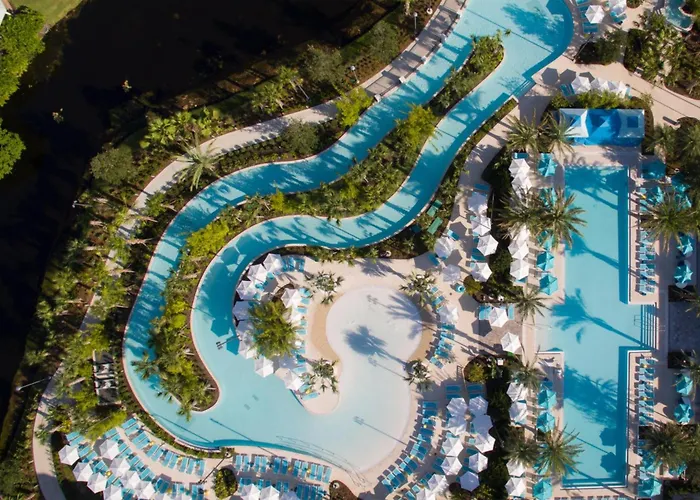  Hilton Orlando Buena Vista Palace - Disney Springs Area