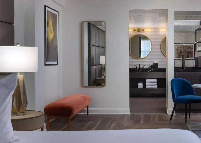 Dog friendly hotels Deco