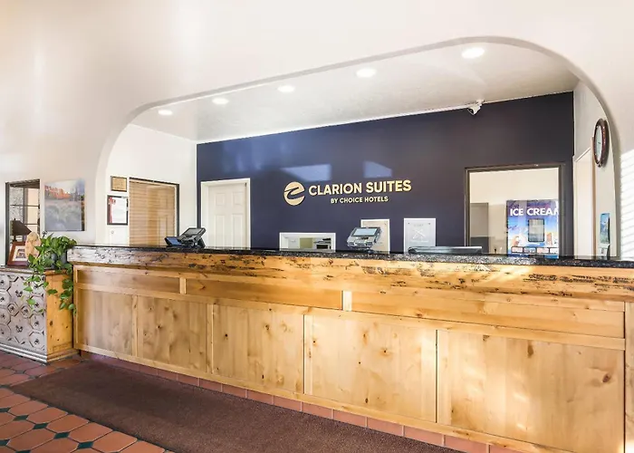 Clarion Suites St George - Convention Center Area