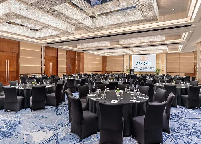 Vakantiehuisje Ascott Bonifacio Global City Manila