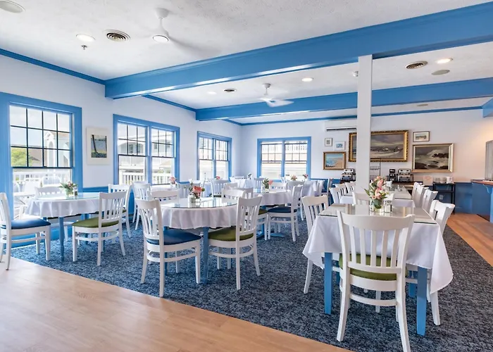 The Sparhawk Oceanfront Resort