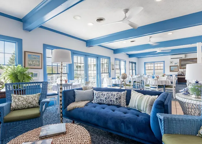 The Sparhawk Oceanfront Resort
