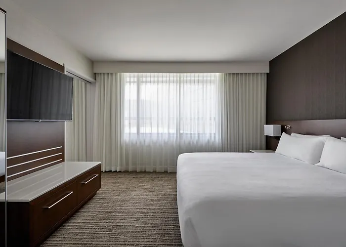 Calgary Airport Marriott In-Terminal