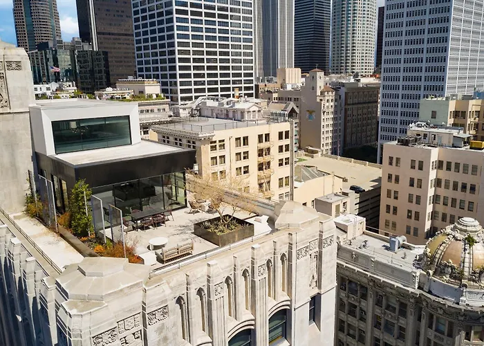  Sonder By Marriott Bonvoy The Winfield Apartments Downtown La