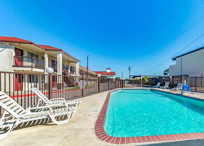 Red Roof Inn Dallas - Mesquite Fair Park Ne