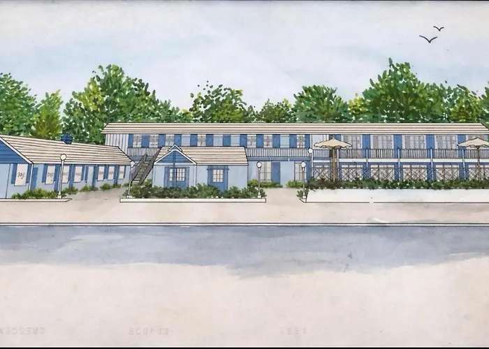 Cape Harbor Motor Inn