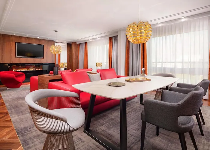 Sofitel Warsaw Victoria