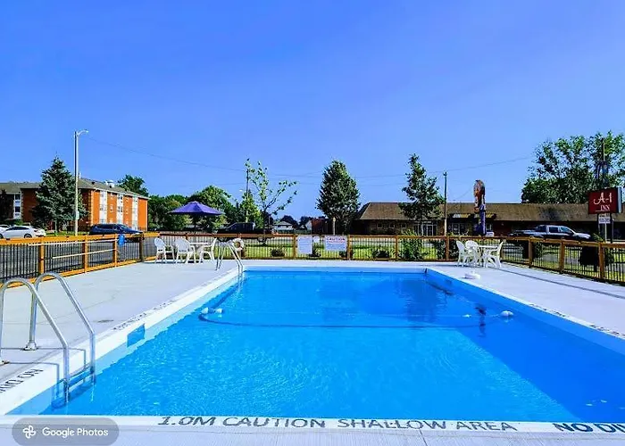 A1 Inn Niagara Falls