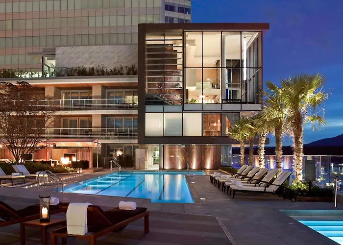 Fairmont Pacific Rim