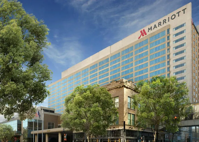 Resorts Guide Louisville Marriott Downtown