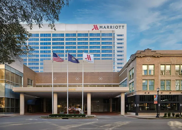 Resorts Guide Louisville Marriott Downtown