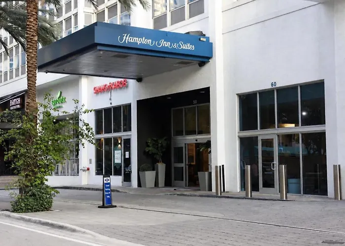 Hampton Inn & Suites By Hilton Miami Downtown/Brickell