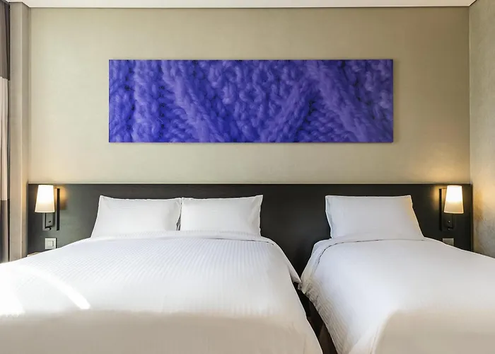 Ibis Ambassador Busan City Centre