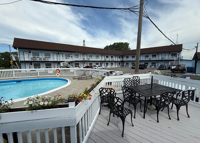 Hotel Am Falls Lodge By The Falls