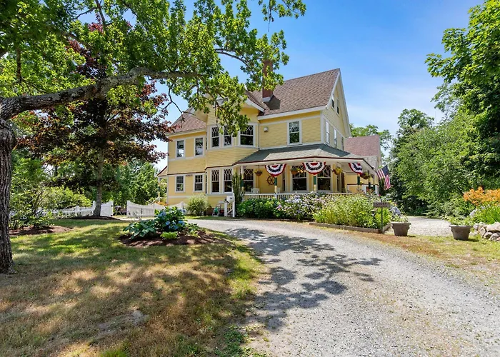 Bed and Breakfast Inn At The Oaks
