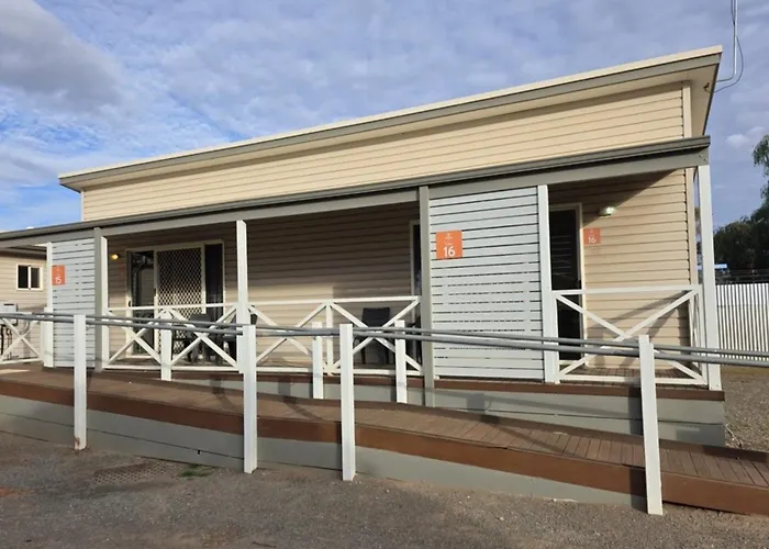Discovery Parks - Kalgoorlie Goldfields