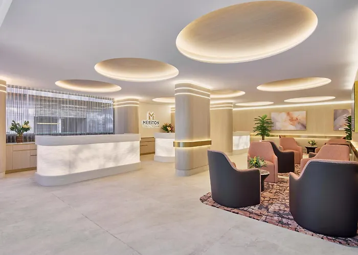 Meriton Suites Zetland
