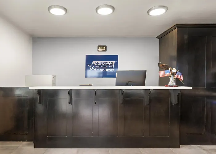 Americas Best Value Inn By Sonesta Pecos