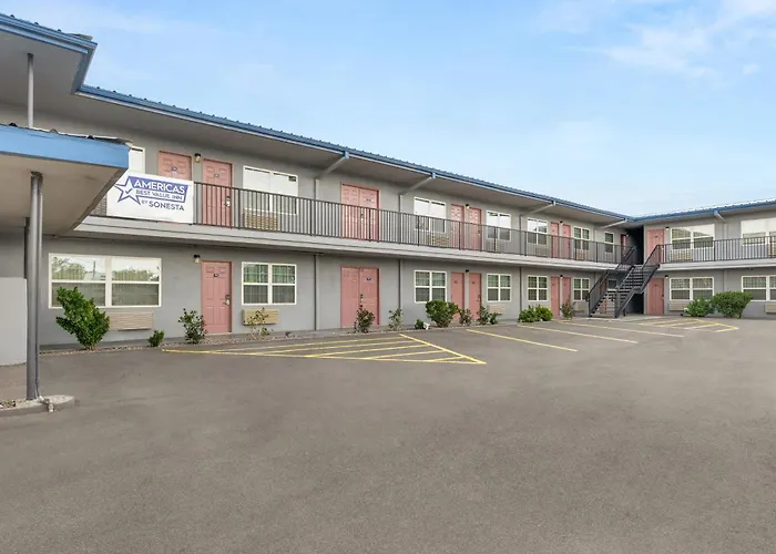 Americas Best Value Inn By Sonesta Pecos