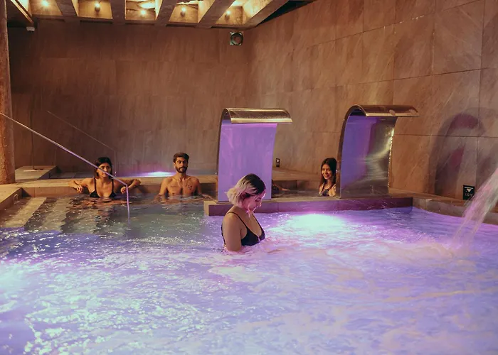Viajero Bogota Hostel & Spa