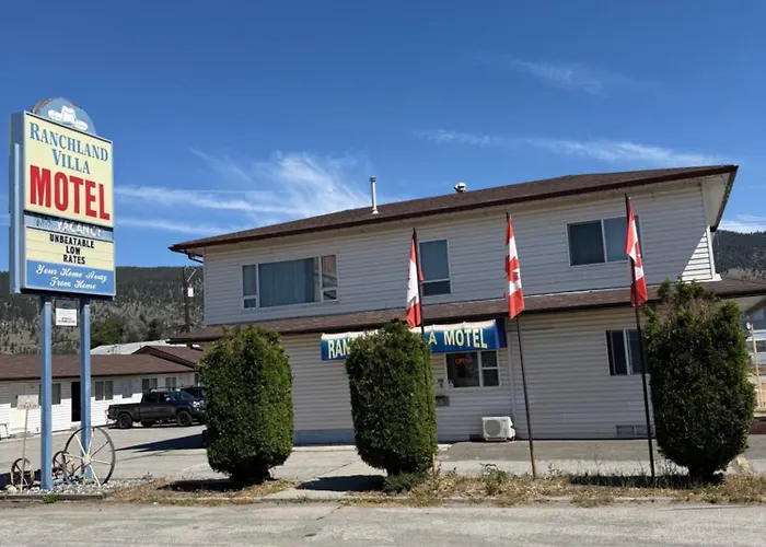 Ranchland Villa Motel