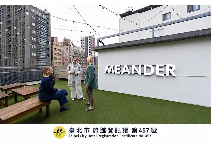 Meander Taipei