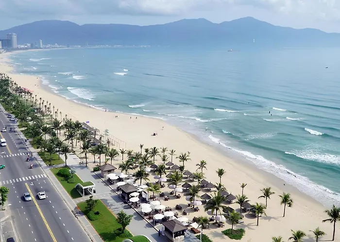 Sofia Suite & Spa Da Nang - Free 01 Draught Beer And 20-Minute Spa Per Room