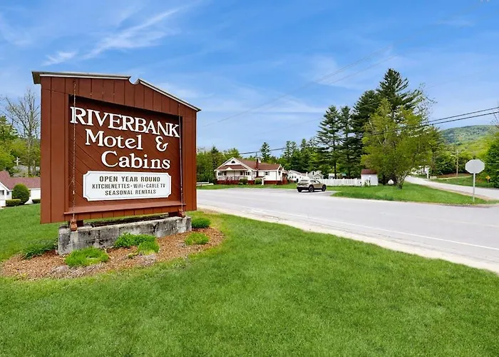 Riverbank Motel And Cabins Managed By Vacasa