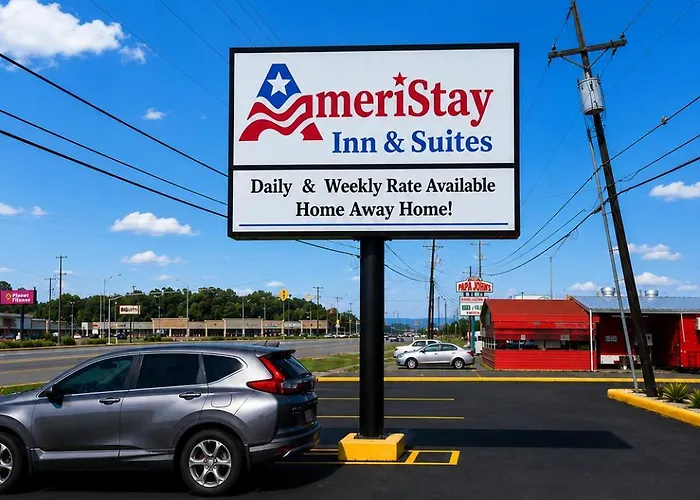 Ameristay Inn & Suites