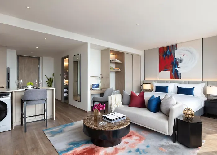  Ascott Embassy Sathorn Bangkok