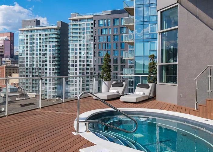 Hotel Jacuzzi Privatif Le Crystal