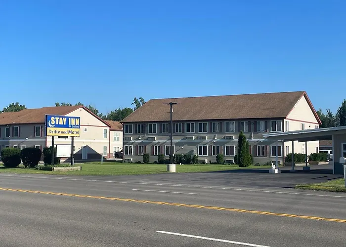 Driftwood Motel